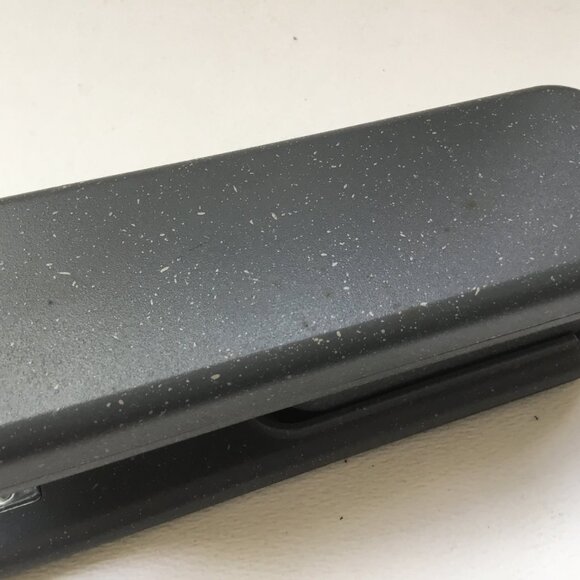 Vintage Tenex Postmodern Space Age Gray Speckled Stapler - Picture 7 of 7